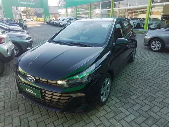 HYUNDAI HB20 1.0 12V FLEX COMFORT PLUS MANUAL